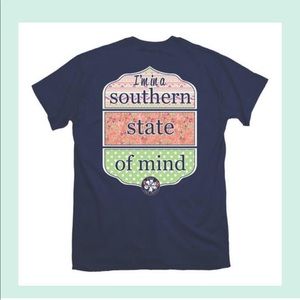 NWT southern state of mind tee